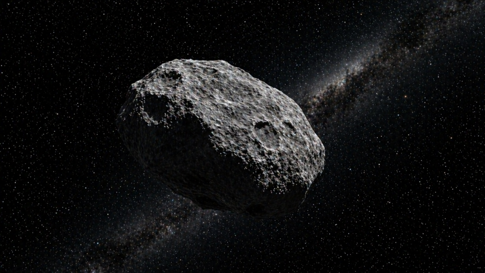 Астероид 2024 YR4 не столкнется с Луной в 2032 году - ученые сняли тревогу